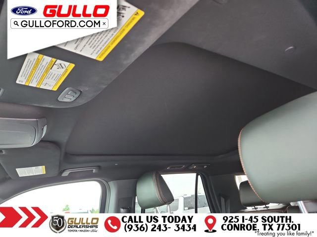 Certified 2022 Ford Expedition Timberline image 23