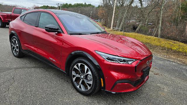 Certified 2023 Ford Mustang Mach-E Premium image 3