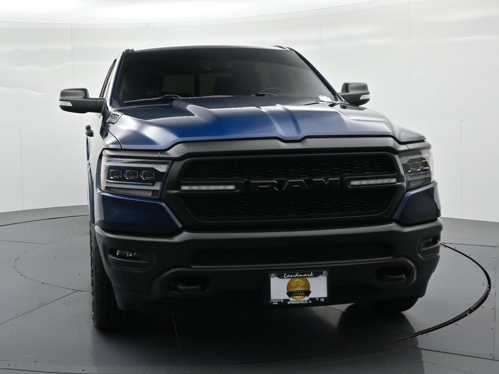 Used 2020 RAM 1500 Big Horn w/ Built-to-serve Edition AWD/4WD image 3
