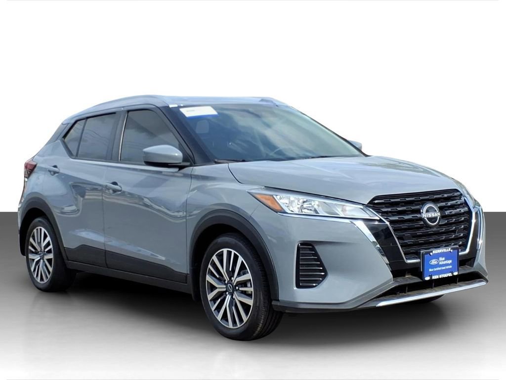 Used 2024 Nissan Kicks SV image 5