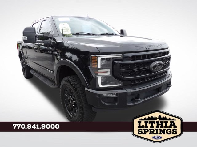 Certified 2021 Ford F250 Lariat