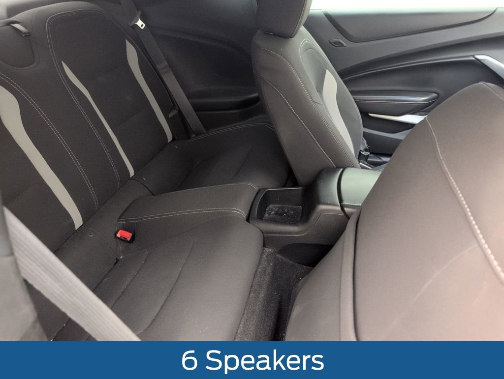 Used 2018 Chevrolet Camaro LT image 18