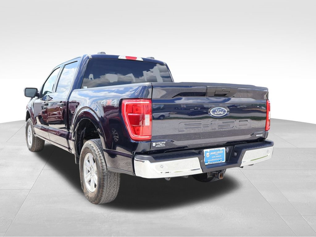 Certified 2023 Ford F150 XLT w/ Equipment Group 301A Mid AWD/4WD image 23