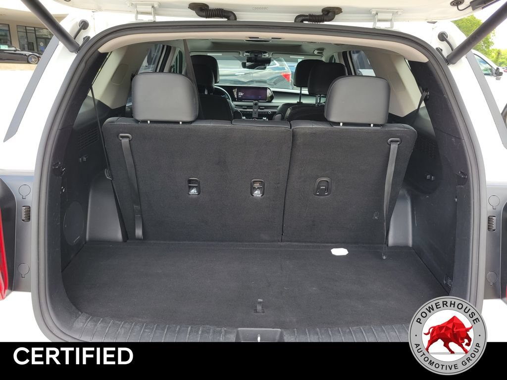 Used 2023 Hyundai Palisade SEL w/ Premium Package FWD image 14