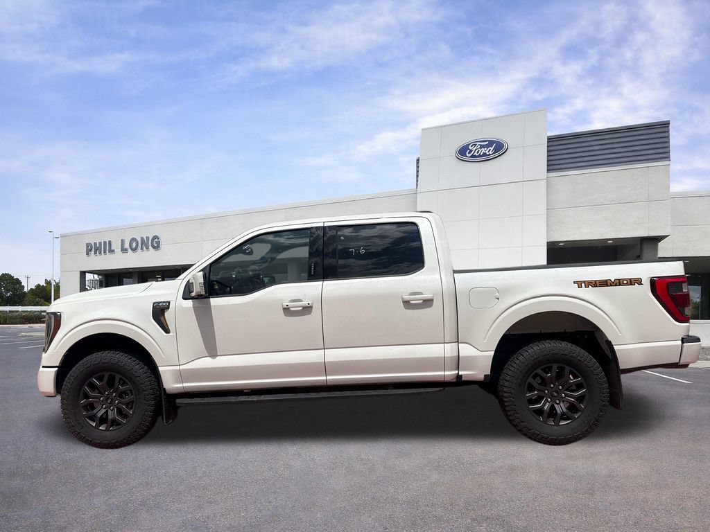 Certified 2023 Ford F150 Tremor w/ Equipment Group 402A High AWD/4WD image 4