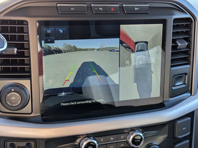 Certified 2023 Ford F150 XLT w/ Equipment Group 302A High image 22