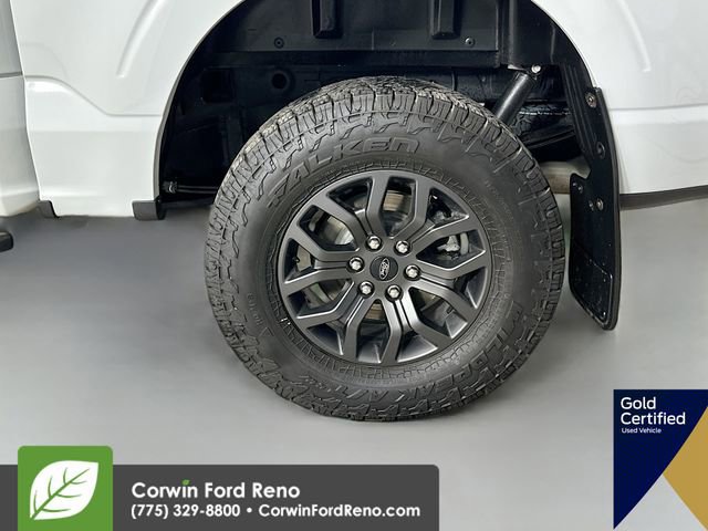 Certified 2024 Ford F150 Tremor w/ Mobile Office Package image 35