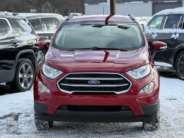 Certified 2020 Ford EcoSport SE image 13