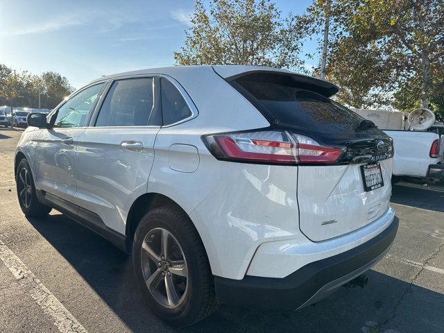 Certified 2023 Ford Edge SEL w/ Convenience Package image 2