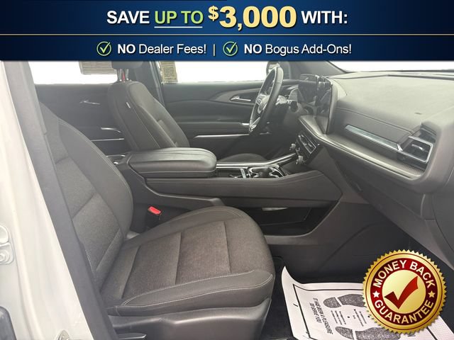 Used 2024 Chevrolet Traverse LT FWD image 22