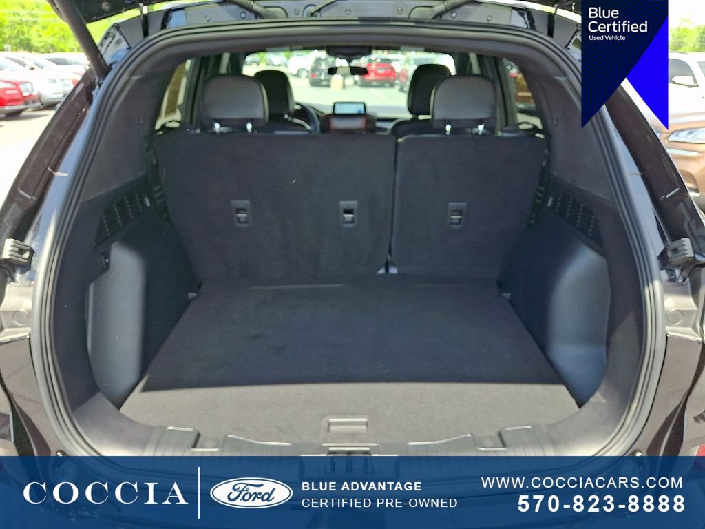 Certified 2024 Ford Escape ST-Line Select AWD/4WD image 28