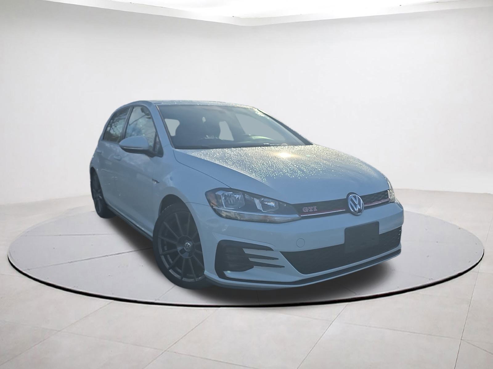 Used 2018 Volkswagen GTI S
