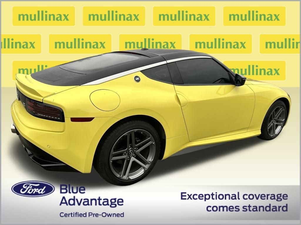 Used 2024 Nissan Z Sport w/ Floor Mat Package image 3