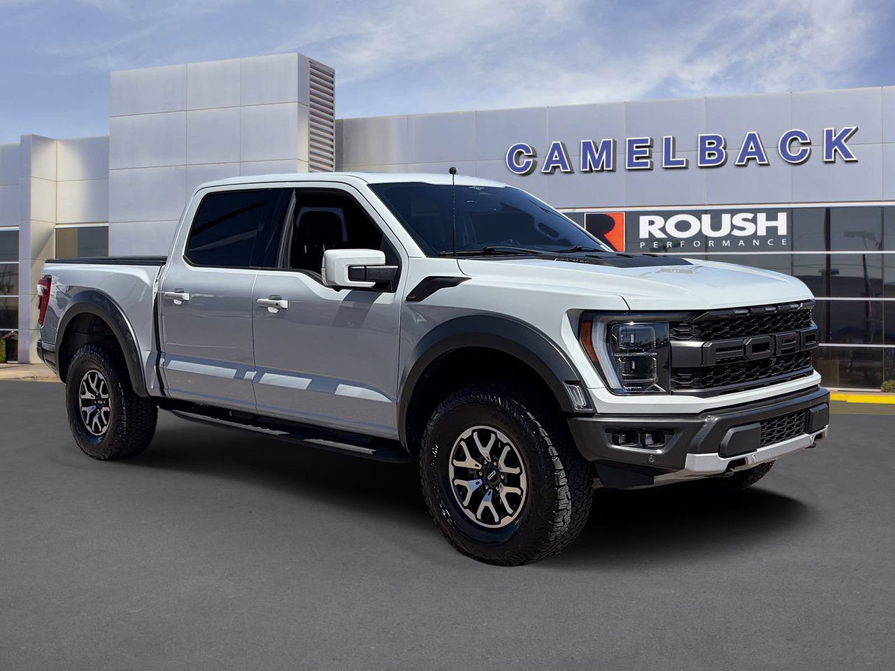 Certified 2023 Ford F150 Raptor AWD/4WD image 8