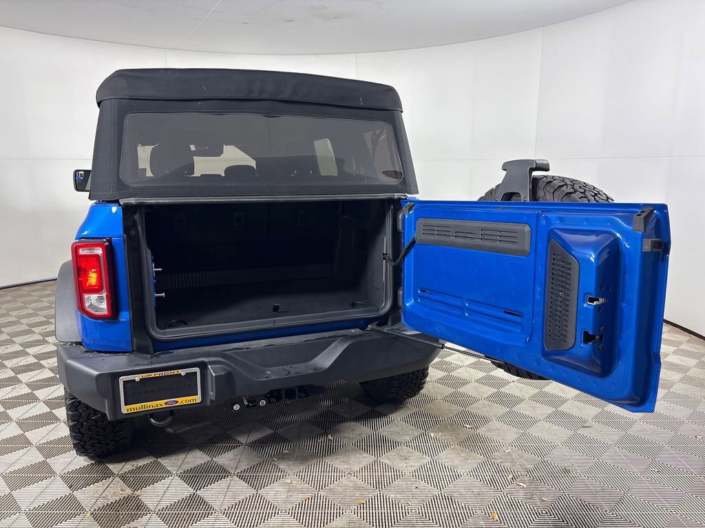 Certified 2022 Ford Bronco 4-Door image 26