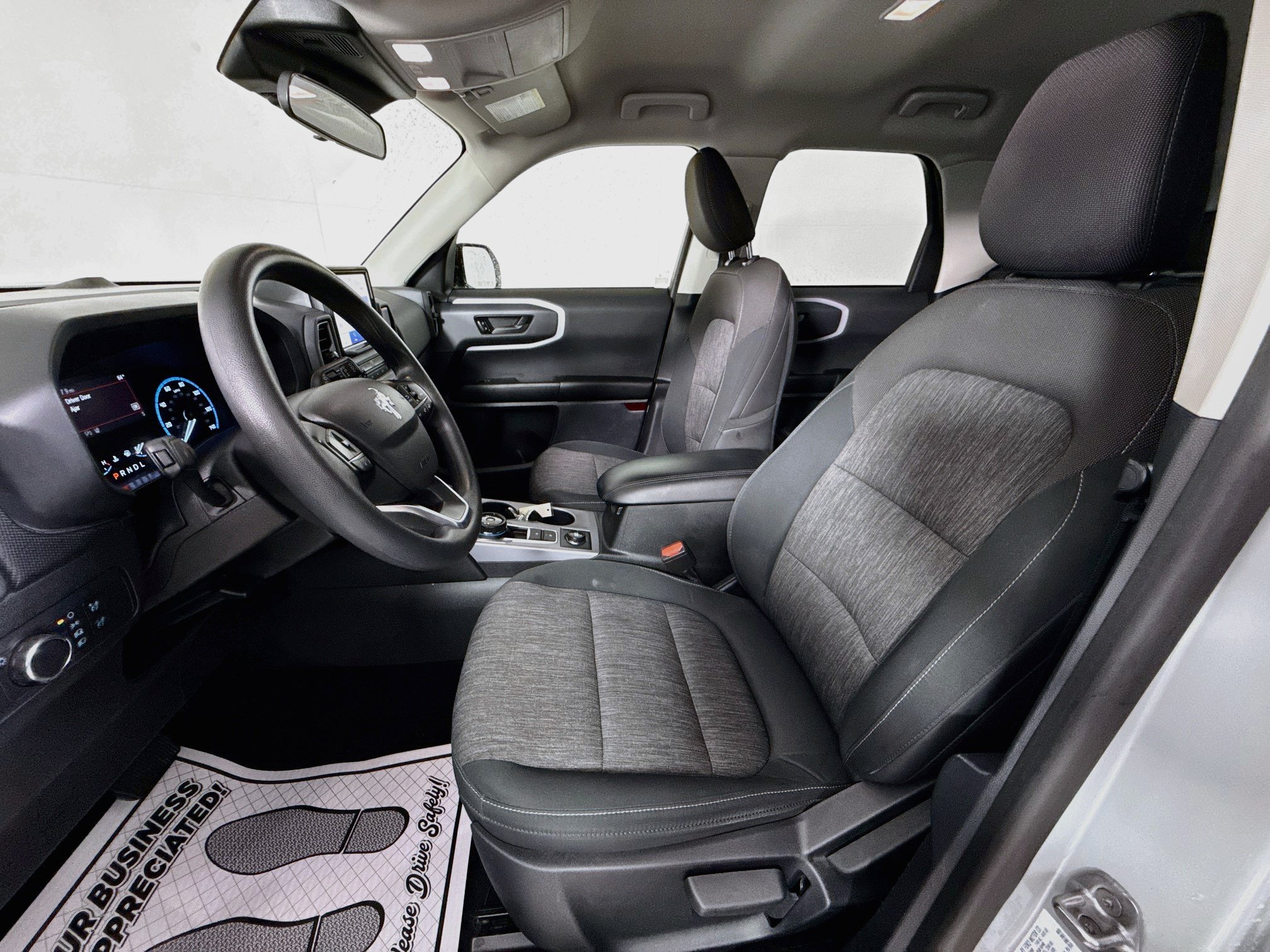 Certified 2022 Ford Bronco Sport Big Bend AWD/4WD image 2
