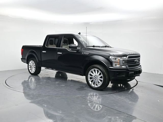 Certified 2019 Ford F150 Limited w/ Trailer Tow Package image 1