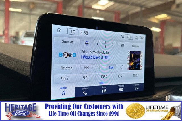 Certified 2024 Ford Escape ST-Line image 28