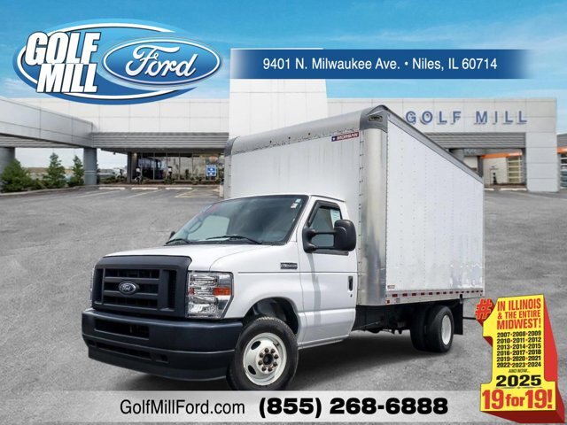 Certified 2022 Ford E-350 and Econoline 350 Super Duty w/ Power Windows & Locks Group RWD image 1