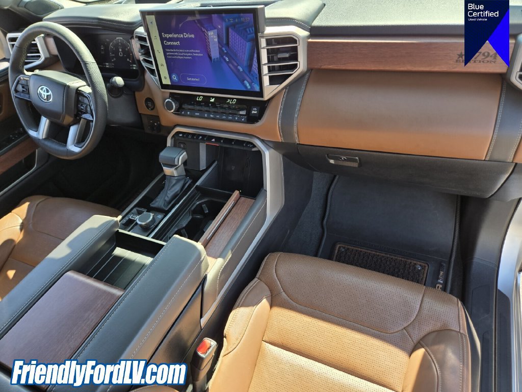 Used 2026 Toyota Tundra 1794 Edition AWD/4WD image 20