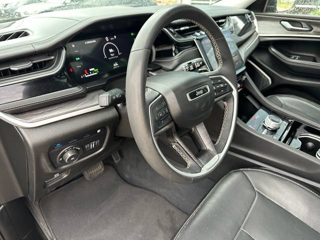 Used 2022 Jeep Grand Cherokee Limited 4xe AWD/4WD image 22