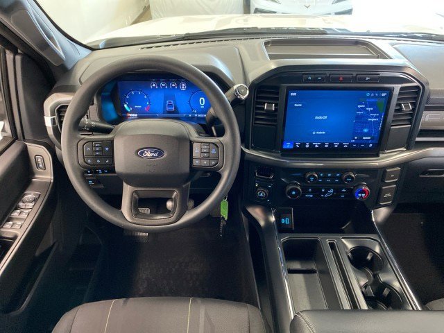 Certified 2024 Ford F150 STX w/ Mobile Office Package AWD/4WD image 11