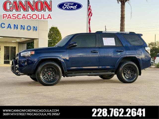 Used 2021 Toyota 4Runner SR5 Premium