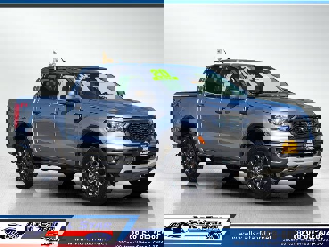 Certified 2020 Ford Ranger XLT w/ Equipment Group 302A Luxury image 5