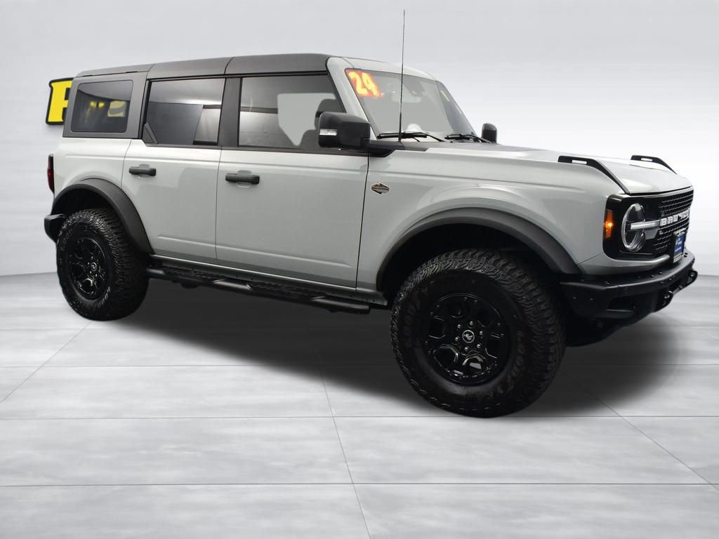 Certified 2024 Ford Bronco Wildtrak image 6