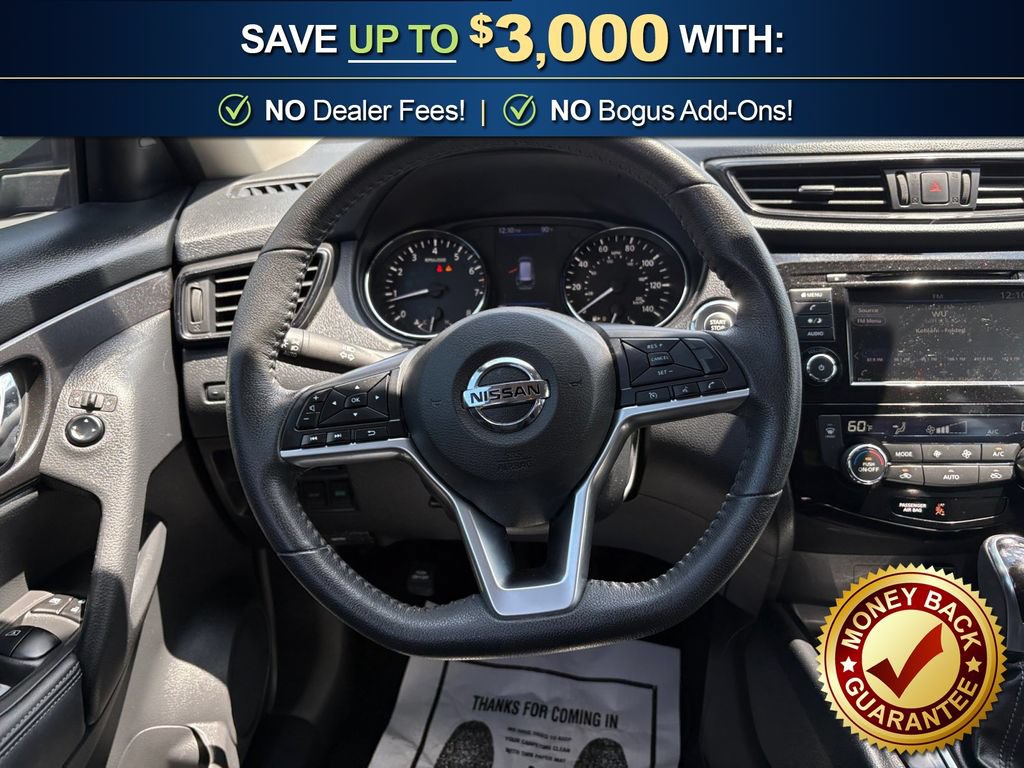 Used 2020 Nissan Rogue SV FWD image 18