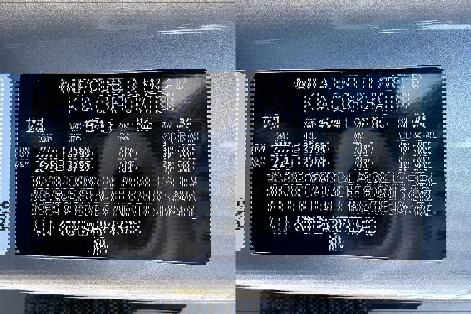 Used 2023 Kia Sportage LX image 36