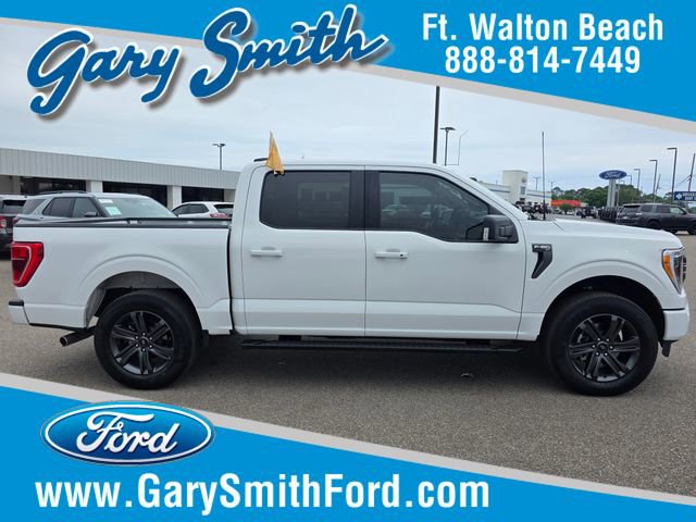 Certified 2023 Ford F150 XLT w/ Equipment Group 302A High