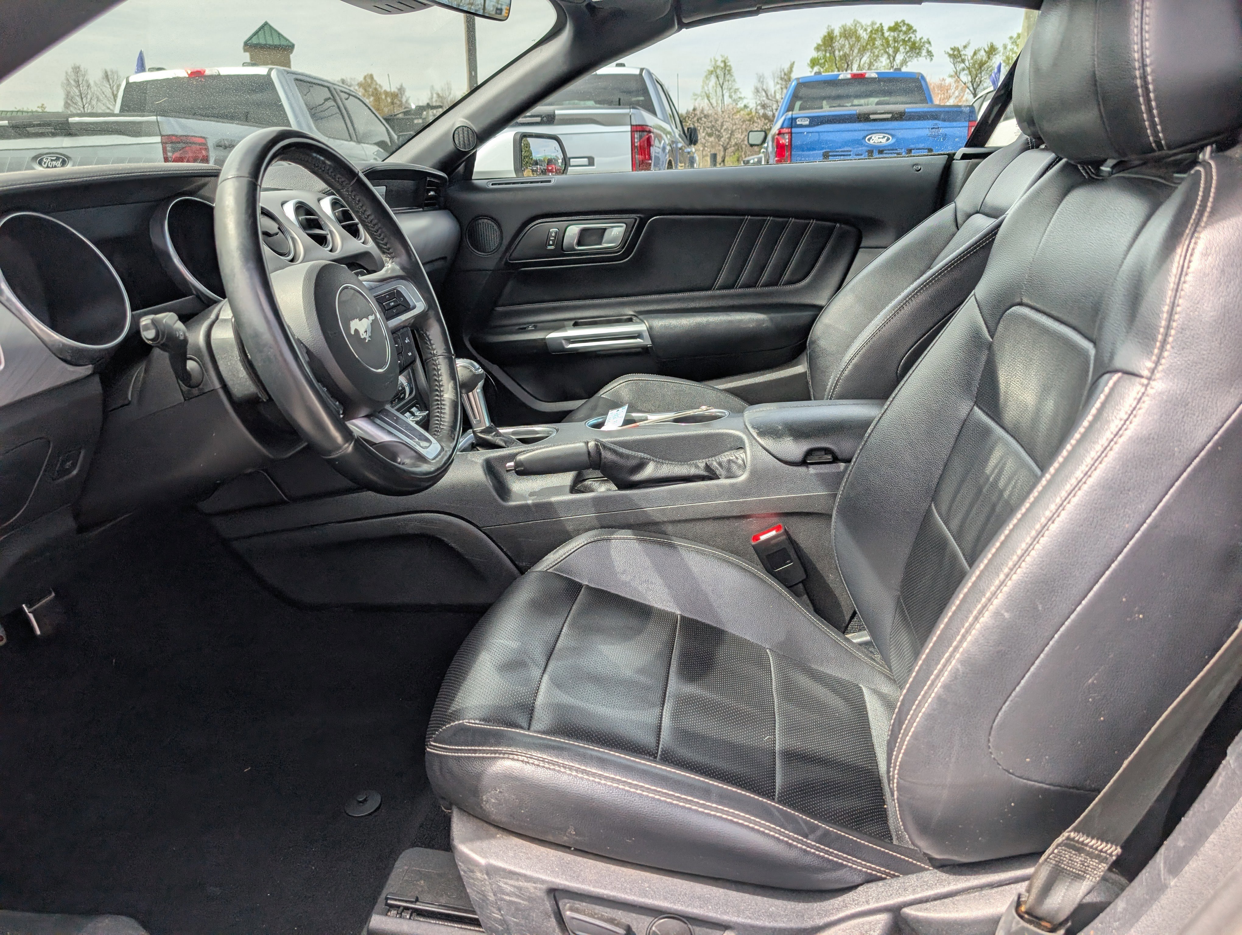 Certified 2021 Ford Mustang Premium image 18