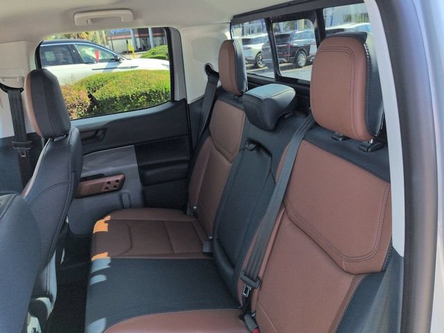 Certified 2024 Ford Maverick Lariat w/ 4K Tow Package AWD/4WD image 14