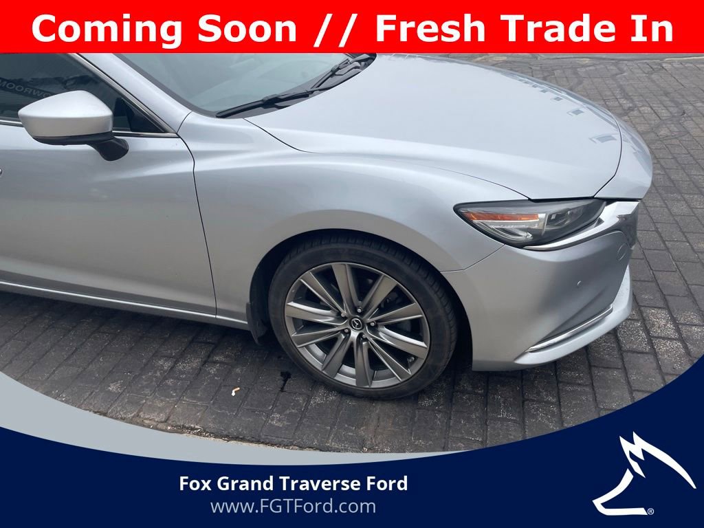 Used 2019 MAZDA MAZDA6 Signature