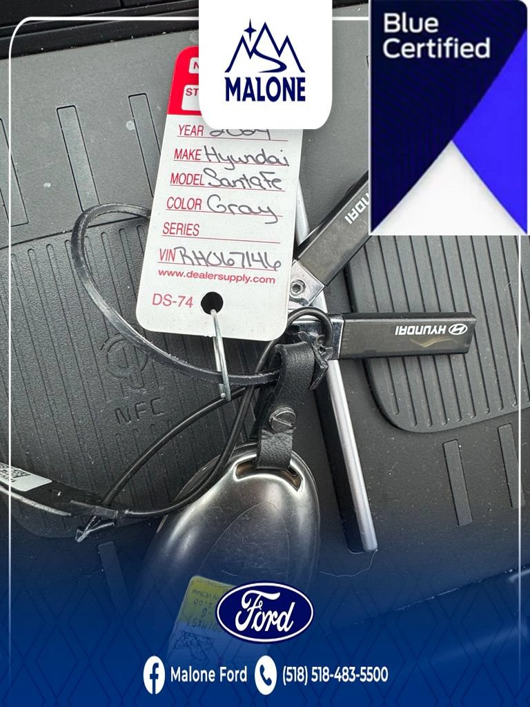 Used 2024 Hyundai Santa Fe Limited AWD/4WD image 36