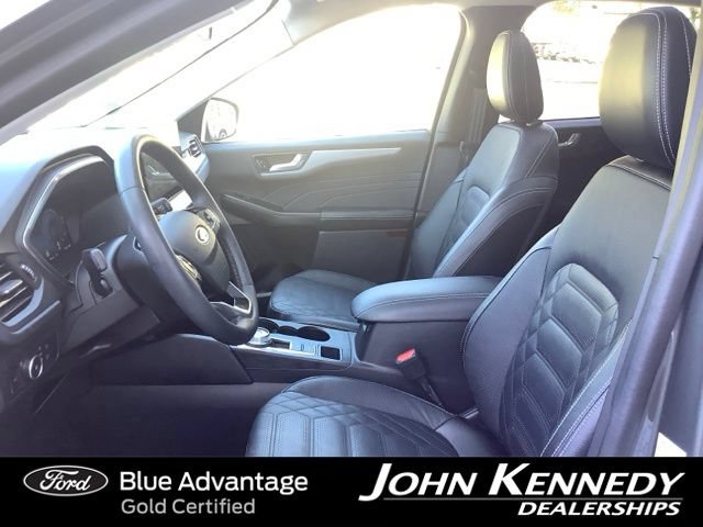 Certified 2023 Ford Escape Platinum w/ Premium Technology Package AWD/4WD image 11