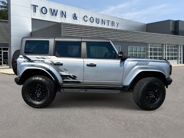 Certified 2024 Ford Bronco Raptor AWD/4WD image 2
