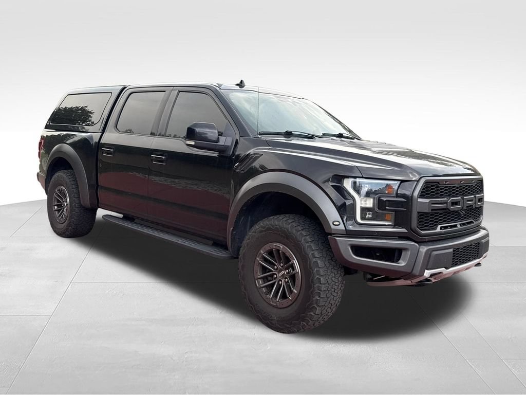 Certified 2019 Ford F150 Raptor w/ Equipment Group 802A Luxury
