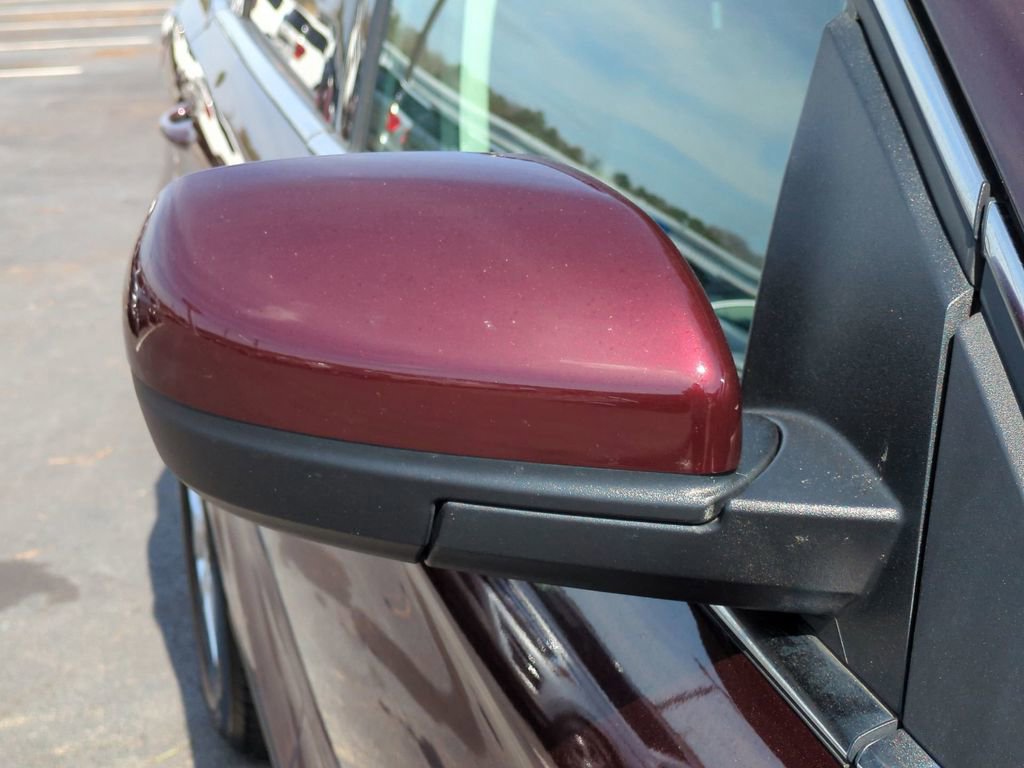 Certified 2024 Ford Edge SEL image 12