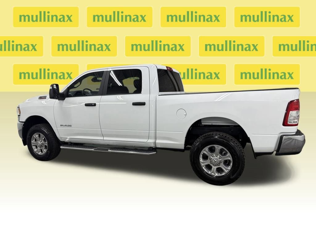 Used 2024 RAM 2500 Big Horn image 2