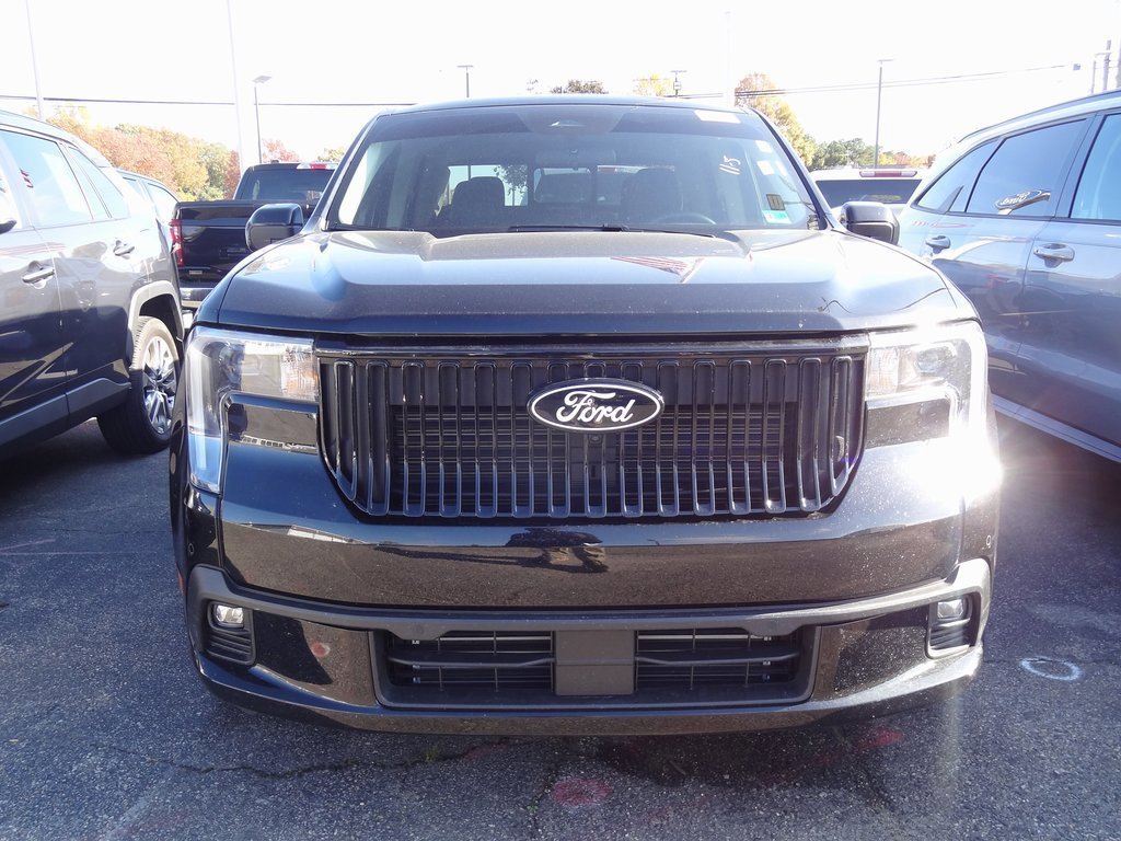 Certified 2025 Ford Maverick Lobo image 5