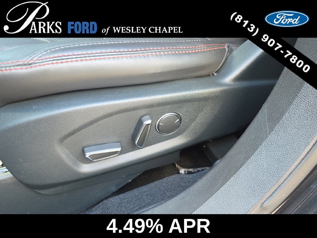 Certified 2018 Ford Explorer Sport w/ Equipment Group 401A AWD/4WD image 21
