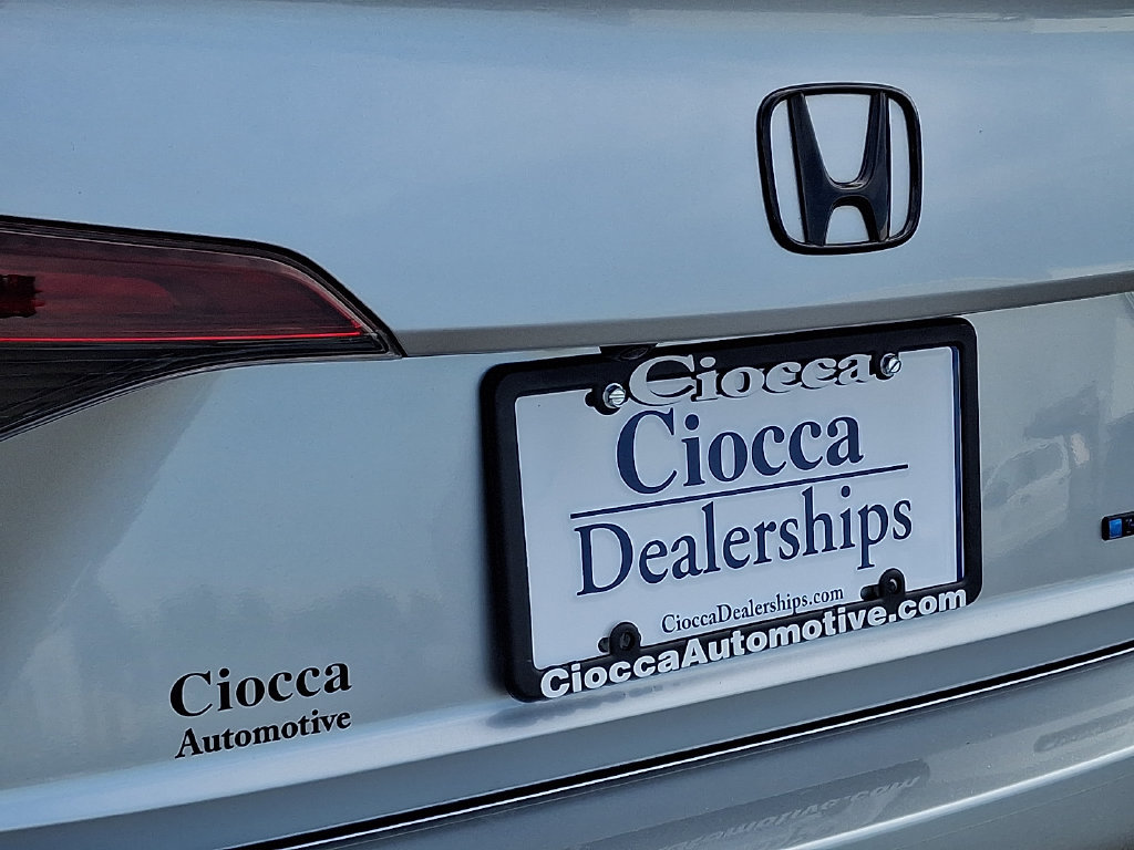 Used 2025 Honda Civic Sport image 33