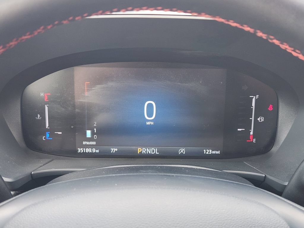 Certified 2025 Ford Escape ST-Line FWD image 15