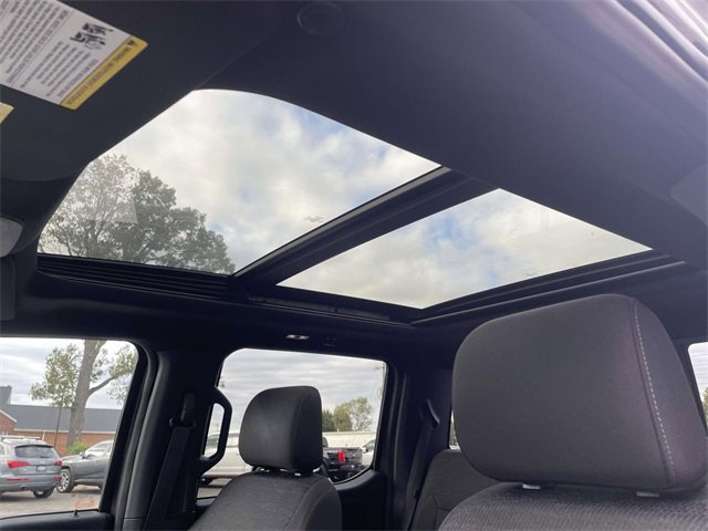 Certified 2022 Ford F150 XLT w/ Equipment Group 301A Mid image 18