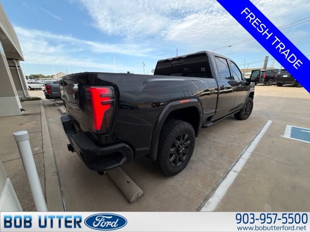 Used 2024 GMC Sierra 2500 AT4 w/ AT4 Premium Plus Package AWD/4WD image 6