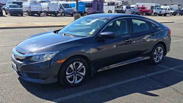 Used 2018 Honda Civic LX image 2