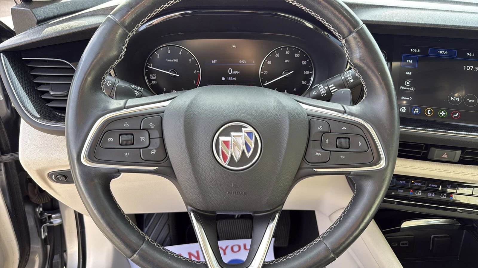 Used 2022 Buick Envision Preferred FWD image 15