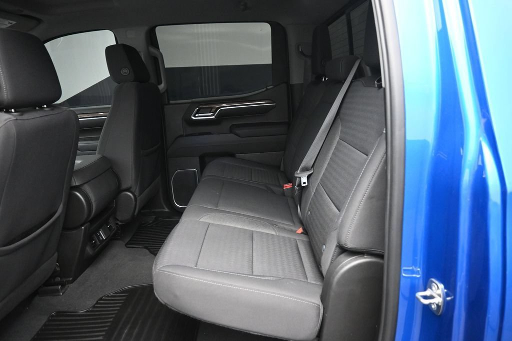Used 2022 Chevrolet Silverado 1500 LT w/ Texas Edition Plus RWD image 25